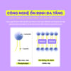 Công nghệ By Wishtrend Vitamin A-mazing Bakuchiol Night Cream