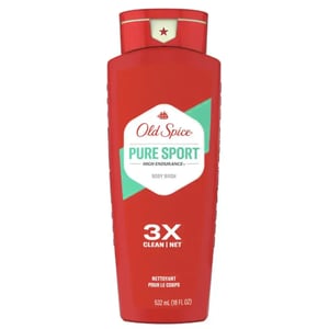 Sữa tắm dạng Gel Old Spice Pure Sport 532ml