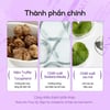 Thành phần chính Kem chống nắng d'Alba White Truffle Tone Up Sunscreen