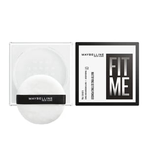 Phấn phủ bột Maybelline Fit Me Mattifying Setting Powder
