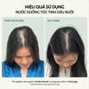 Hiệu quả sử dụng Nước dưỡng tóc tinh dầu bưởi Cocoon