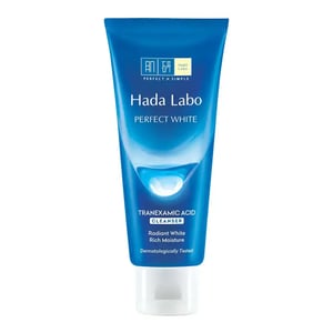 Hada Labo Perfect White Tranexamic Acid Cleanser 80g