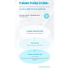 Thành phần Mặt nạ Cell Fusion C First Cooling Mask