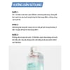Hướng dẫn sử dụng Nước tẩy trang Cell Fusion C Low pH Pharrier Cleansing Water 500ml