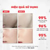 Hiệu quả sử dụng Serum kiềm dầu trắng da Angel's Liquid Glutathione+ Niacinamide Cica Ampoule 45ml