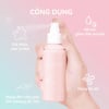 Công dụng Xịt khử mùi trắng da Dr.PONG 28D