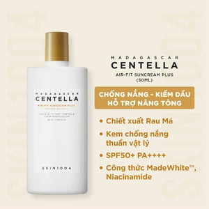 Kem chống nắng vật lí Skin1004