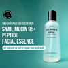 Tinh chất phục hồi cho da mụn JUMISO Snail Mucin 95 + Peptide 140ml