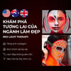 Mặt nạ ánh sáng Halio PureGlow Ultralite Silicone LED Face Mask tăng sinh Collagen