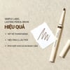 Hiệu quả sử dụng Chì kẻ mày INNISFREE Simple Label Lasting Pencil Brow 0.15g