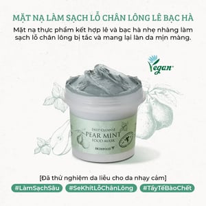 Skinfood Pear Mint Food Mask