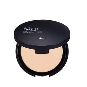 Phấn Phủ The Face Shop Ink Lasting Powder Foundation 9g