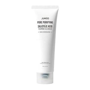 Sữa rửa mặt giảm mụn JUMISO Pore Purifying Salicylic Foaming Cleanser 120g