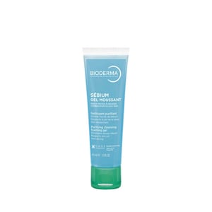 Gel rửa mặt Bioderma Sebium Gel Moussant