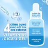 Công dụng Tinh chất Bio Essence Bio gel Vitamin B5 Cica-4
