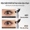 Thiết kế Mascara MISTINE thép không gỉ 5g