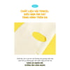 Chất liệu Mặt nạ sáng da Cell Fusion C Radiance Vita Mask