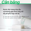 Nước tẩy trang INNISFREE Green Tea Amino Cleansing Water 320ml cân bằng