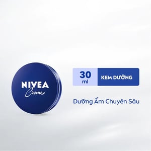 Kem dưỡng ẩm da NIVEA Crème 30ml