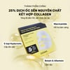Mặt nạ collagen snail mucin Cosrx cho da sáng mịn.
