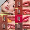 Son dưỡng căng mọng 3CE Glazy Lip Glow tone ấm