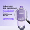 Thành phần Nước tẩy trang Dear Klairs
