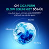 Công thức Xịt dưỡng căng bóng Beplain CICA PDRN Glow Serum Mist 100ml