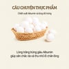 Câu chuyện thực phẩm Sữa rửa mặt Skinfood Egg Cleansing Foam