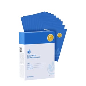 Caryophy Skin Repair Mask Sheet