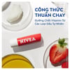 Son dưỡng NIVEA Strawberry Shine sắc đỏ dâu tây