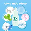 Thành phần Tinh chất dưỡng cho da mụn Senka Acne Care 3X Repair Serum 30ml
