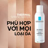 Xịt khoáng La Roche-Posay Thermal Spring Water 150ml phù hợp với mọi loại da