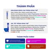Thành phần Set hỗ trợ làm trắng răng 2 bước Dr.PONG