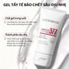 Công dụng Gel tẩy da chết LUCENBASE Deeppure 377 50g