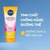 Serum chống nắng NIVEA SUN Double Lock C&E dưỡng sáng và đều màu da