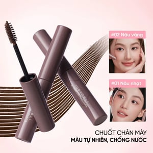 Chuốt chân mày Judydoll Eyebrow Mascara