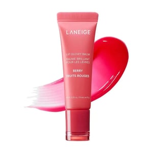 Son dưỡng môi LANEIGE Lip Glowy Balm Berry 10g