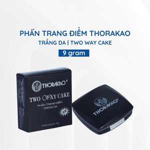 Phấn Trang Điểm Thorakao Trắng Da