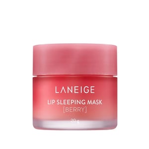 Mặt nạ ngủ môi LANEIGE Lip Sleeping Mask Berry 20g