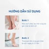 Hướng dẫn sử dụng Kem Dưỡng Nứt Gót Chân Thorakao