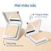 Phấn nén Carslan White Magnet hai màu sắc