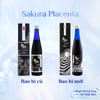 Bao bì mới Nước uống 82X Placenta Sakura