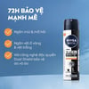 Công dụng Xịt khử mùi NIVEA MEN Black & White