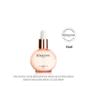 Dầu dưỡng tóc nước hoa Kérastase Gloss Absolu Glaze Drops 45ml