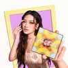 Lemonade Aesthetic Eyeshadow Palette 20.8g