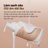 Sữa tẩy trang Isntree Yam Root Vegan Milk Cleanser làm sạch sâu