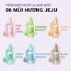 6 mùi hương Xịt thơm toàn thân INNISFREE Perfumed Body & Hair Mist 100ml