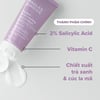Thành phần Paula's Choice 2% BHA Body Smoothing