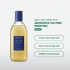 Công dụng Dầu gội tràm trà AROMATICA Tea Tree Purifying Shampoo 400ml