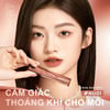 Son kem nhung lì Focallure thoáng khí cho môi